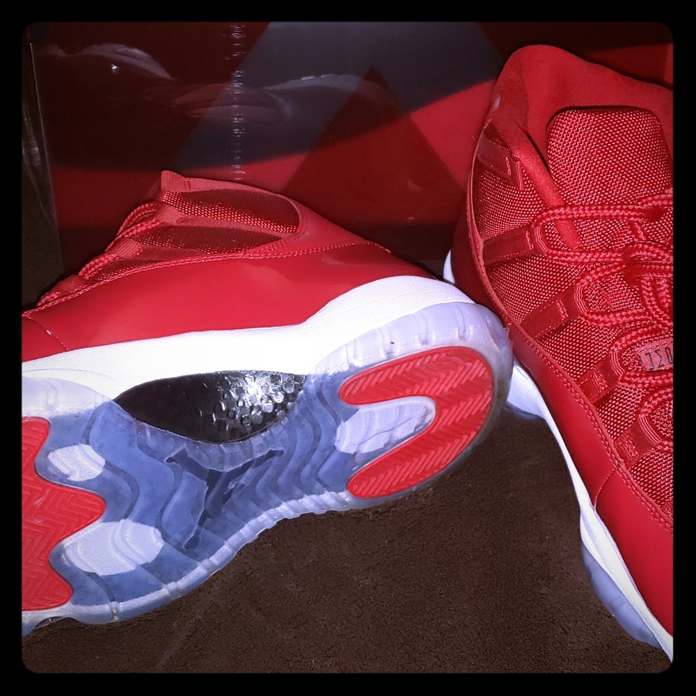 Jordan retro 11S